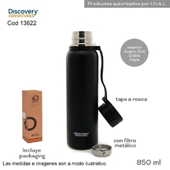 Botella DISCOVERY 850ML COD.13622