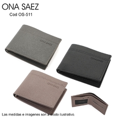 BILLETERA ONA SAENZ COD.511