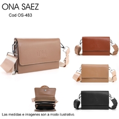 CARTERA ONA SAENZ COD.