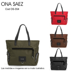 CARTERA ONA SAENZ COD.S554