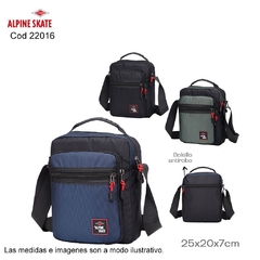 Morral ALPINE SKATE COD.22016
