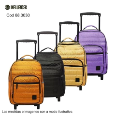Mochila INFLUENCER COD.68.3030