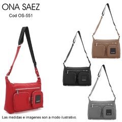 CARTERA ONA SAENZ COD.S551