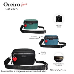 MORRAL OREIRO LOVE COD.28279
