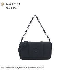 Cartera AMAYRA COD.2634