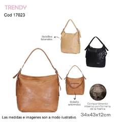 Cartera TRENDY COD.17023