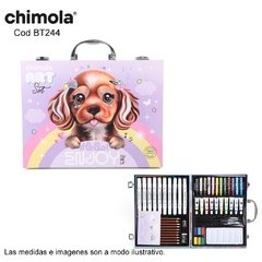 SET de ARTE CHIMOLA COD.BT244