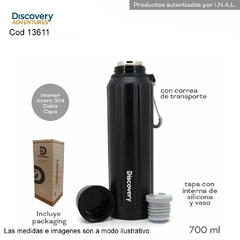 Botella DISCOVERY 700ML CO9D.13611
