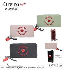 Billetera OREIRO LOVE COD.27887