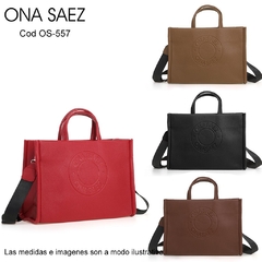 CARTERA ONA SAENZ COD.S557