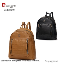 Mochila PIERRE CARDIN COD.21849