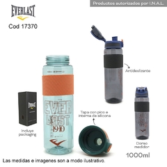 Botella EVERLAST 1.000 ML COD.17370