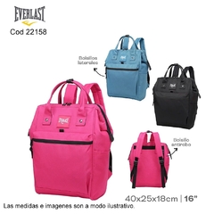 Mochila EVERLAST COD.22158