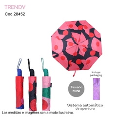 Paraguas TRENDY COD.28452
