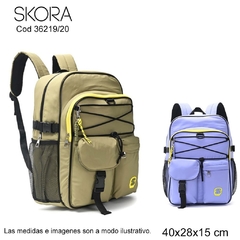 Mochila SMILE COD.36220