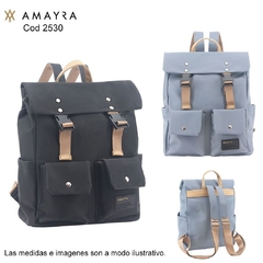 Mochila AMAYRA COD.2530