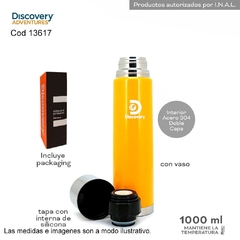 Termo DISCOVERY1000ML COD.13617