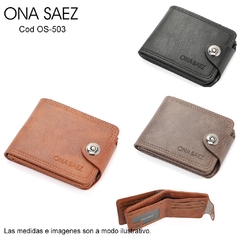 BILLETERA ONA SAENZ COD.503