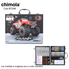 SET de ARTE CHIMOLA COD.BT248