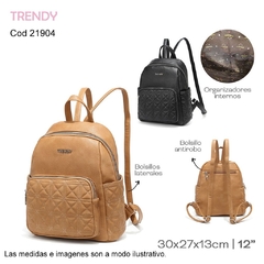 Mochila TRENDY COD.21904