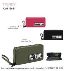 BILLETERA TRENDY COD.18631