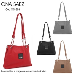 CARTERA ONA SAENZ COD.553