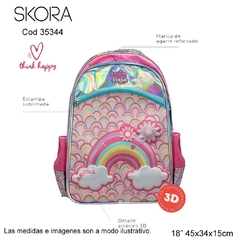 Mochila SKORA COD.35344
