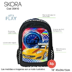 Mochila SKORA COD.35410