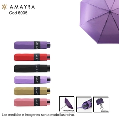 PARAGUAS AMAYRA COD.6035