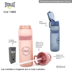 Botella EVERLAST 900 ML COD.13966
