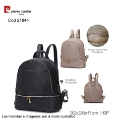Mochila PIERRE CARDIN COD.21844