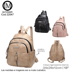 Mochila INA MURAKAMI COD.22047