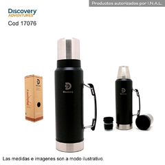 Termo DISCOVERY ADVENTURES 1300ML COD.17076