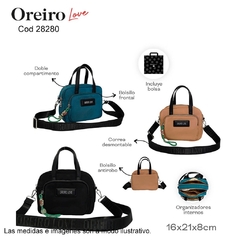 MORRAL OREIRO LOVE COD.28280