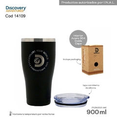 Vaso TERMICO DISCOVERY 900ml