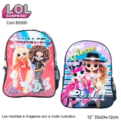 Mochila LOL COD.85500