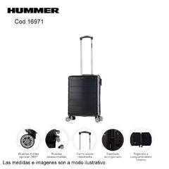 Carry On HUMMER COD.16971 20"