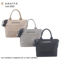 Cartera AMAYRA COD.2503