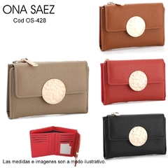 BILLETERA ONA SAENZ COD.428