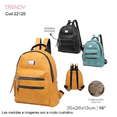 Mochila TRENDY COD.22120