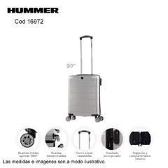 Carry On HUMMER COD.16972 20"