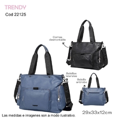 Cartera TRENDY COD.22125