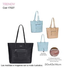 Cartera TRENDY COD.17027