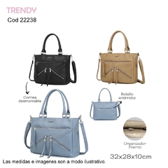 Cartera TRENDY COD.22238