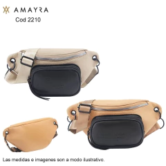Riñonera AMAYRA COD.2210