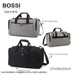 Bolso BOSSI COD.51410