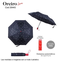 PARAGUAS OREIRO LOVE OD.28441
