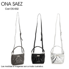 CARTERA ONA SAENZ COD.602