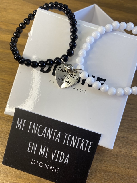 Pulseras Imantadas Partners