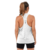 Musculosa Snauwaert Ram Blanco - comprar online